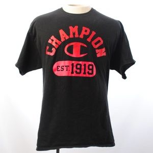 Champion Screenprinted T-shirt